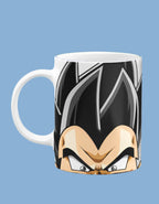 Taza Vegeta Dragon Ball 11oz