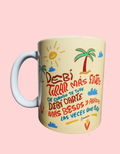 Taza "Debí Tirar Más Fotos" | Regalo Sentimental Mamá, Pareja, Amistad