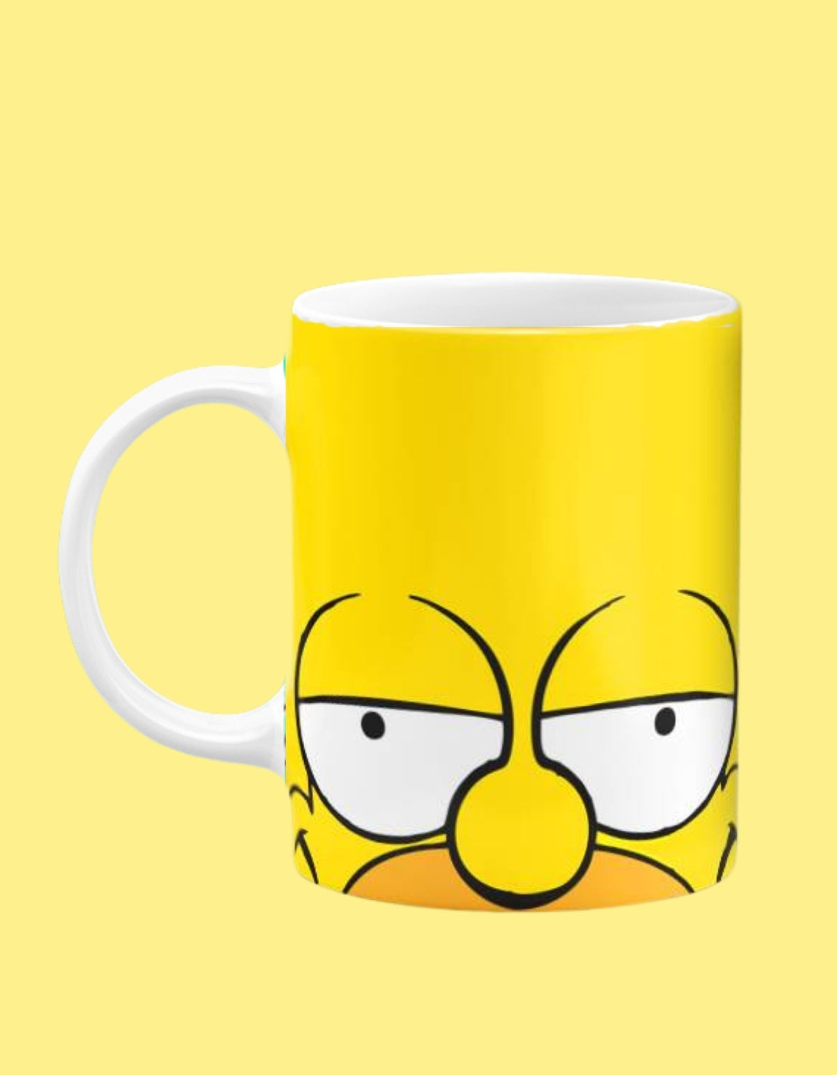 Taza Homer Simpson Fan Edition