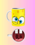 Taza Bob Esponja 11oz
