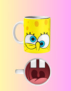 Taza Bob Esponja 11oz