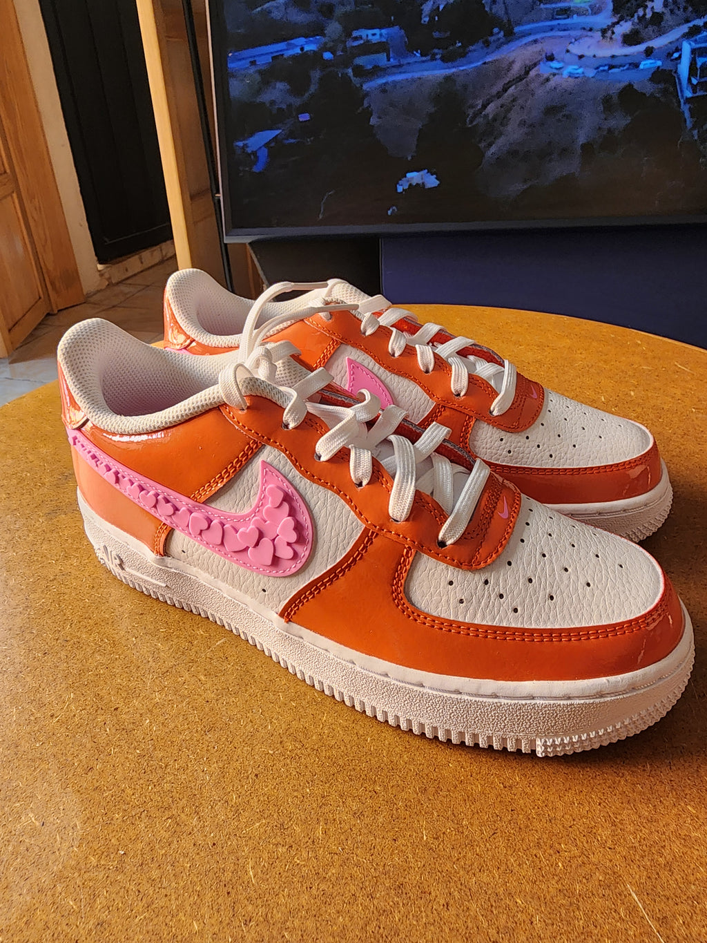 Tenis urban color pop