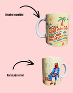 Taza "Debí Tirar Más Fotos" | Regalo Sentimental Mamá, Pareja, Amistad