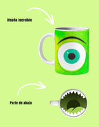 Taza Mike Wazowski 11oz