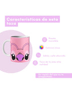 Taza Stitch Cute 11oz