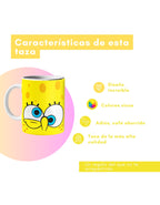 Taza Bob Esponja 11oz