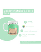 Taza Zoro One Piece 11oz