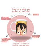 Taza One Piece 11oz