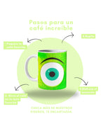 Taza Mike Wazowski 11oz