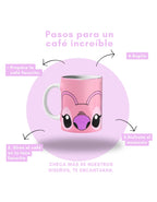 Taza Stitch Cute 11oz