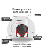 Taza Spider-Man Miles 11oz
