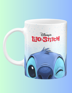 Taza Lilo & Stitch 11oz