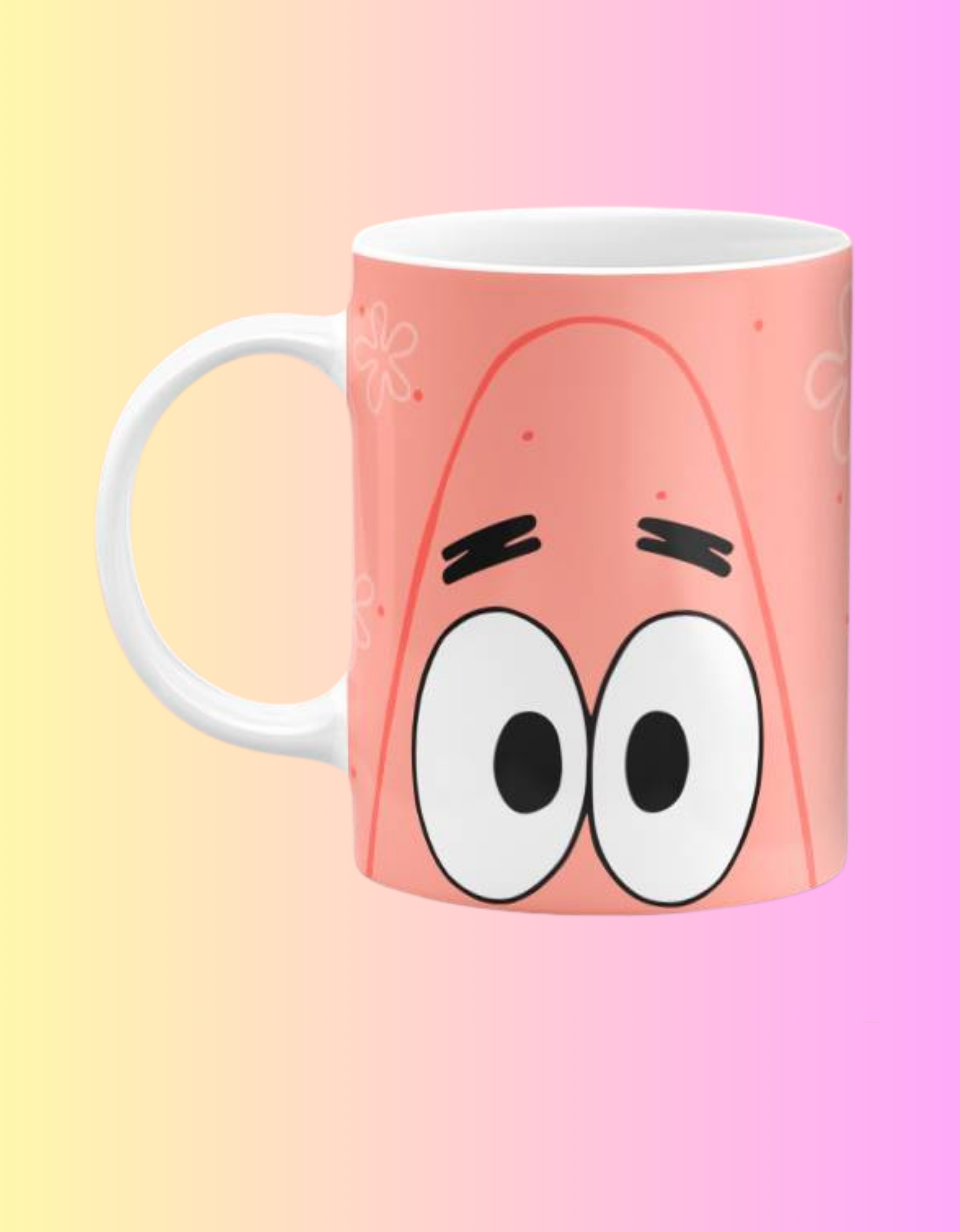 Taza Patricio Fan Edition