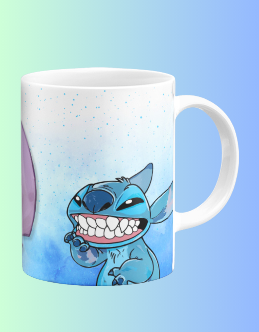 Taza Lilo & Stitch 11oz