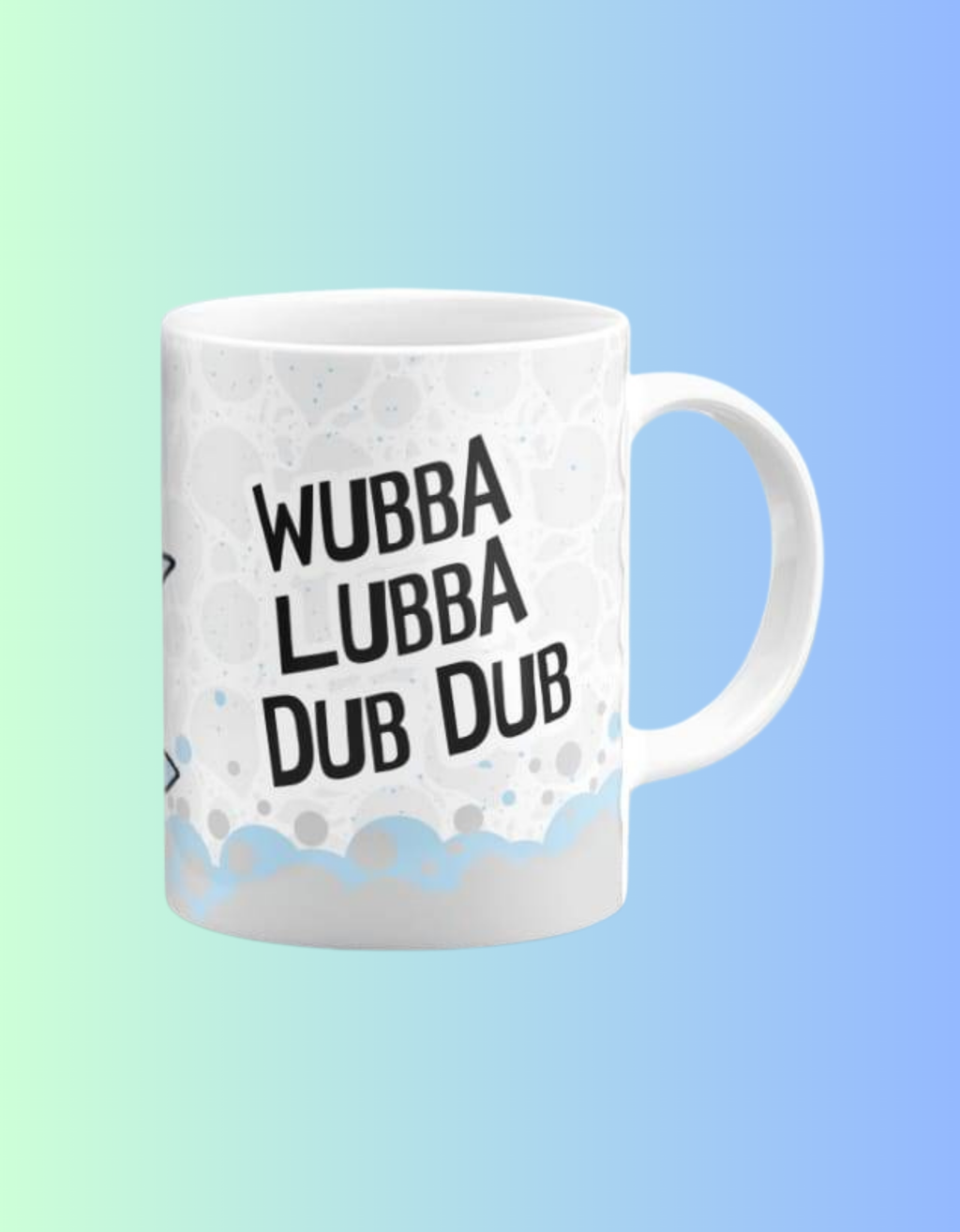 Taza Rick y Morty Cerámica 11oz