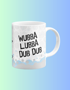 Taza Rick y Morty Cerámica 11oz