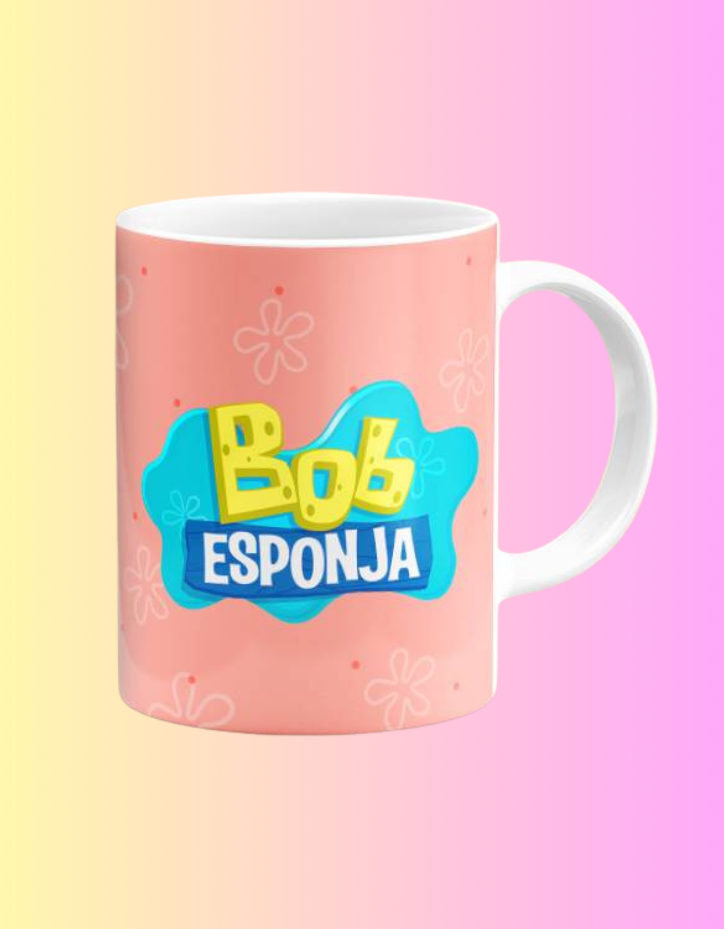 Taza Patricio Fan Edition