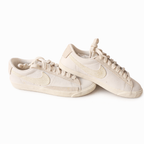Sneaker blanco minimal