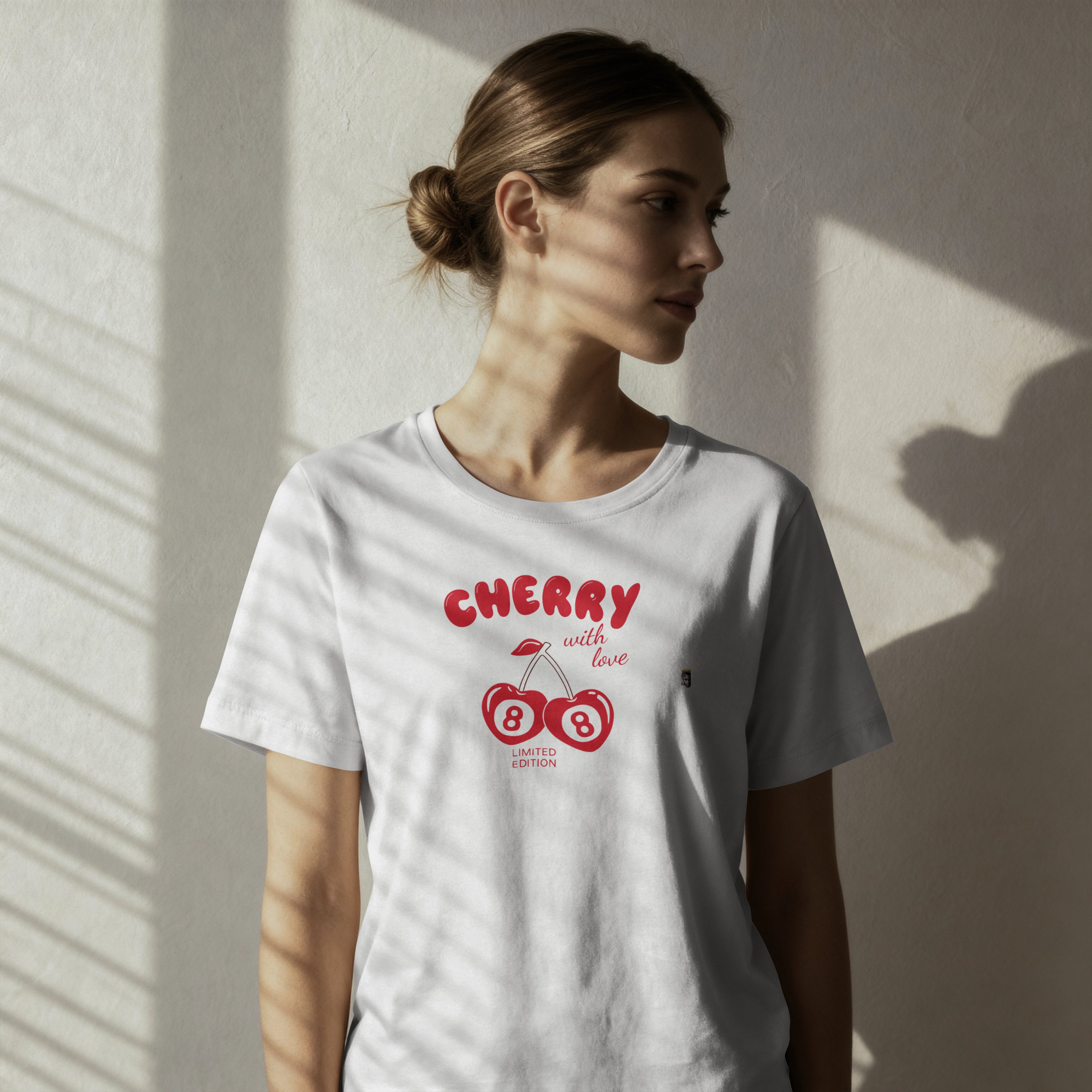 Cherry 8 Ball – Limited Edition Tee