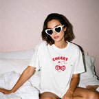 Cherry 8 Ball – Limited Edition Tee