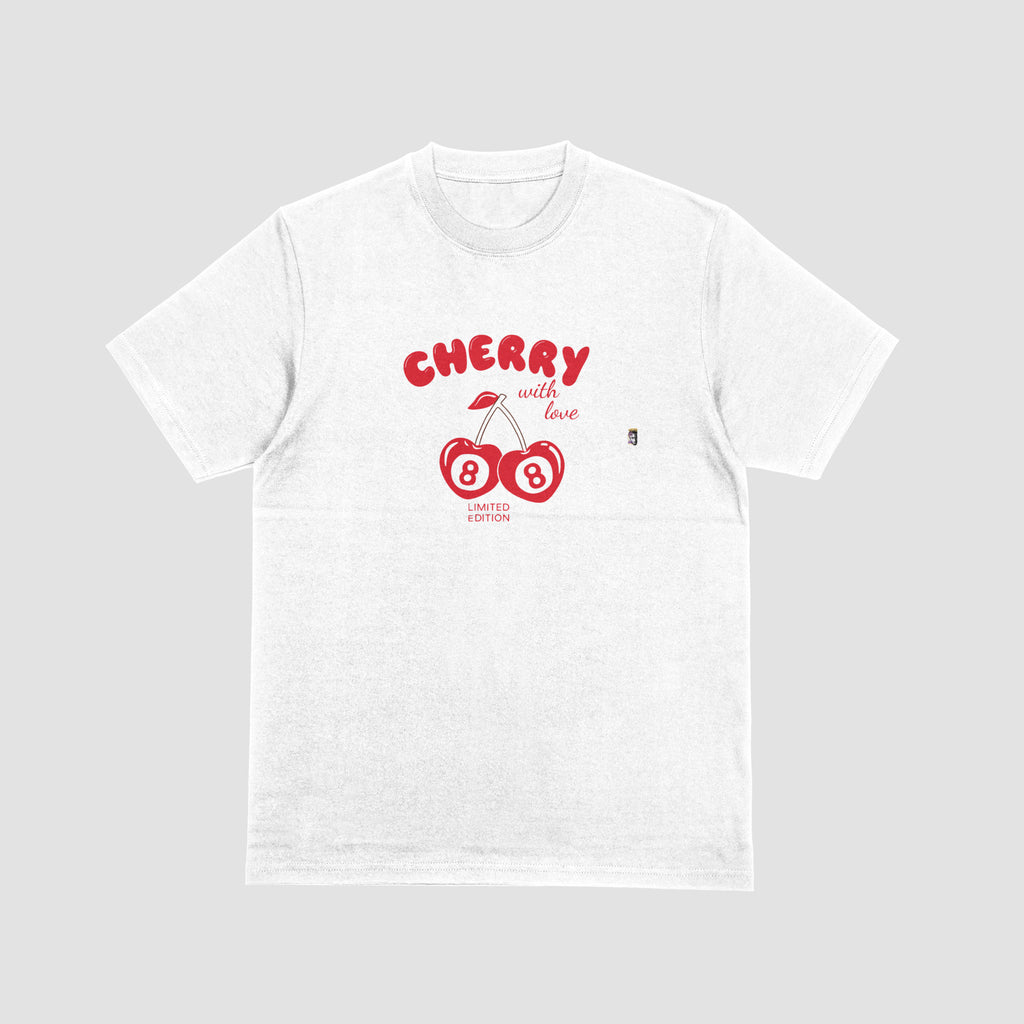 Cherry 8 Ball – Limited Edition Tee