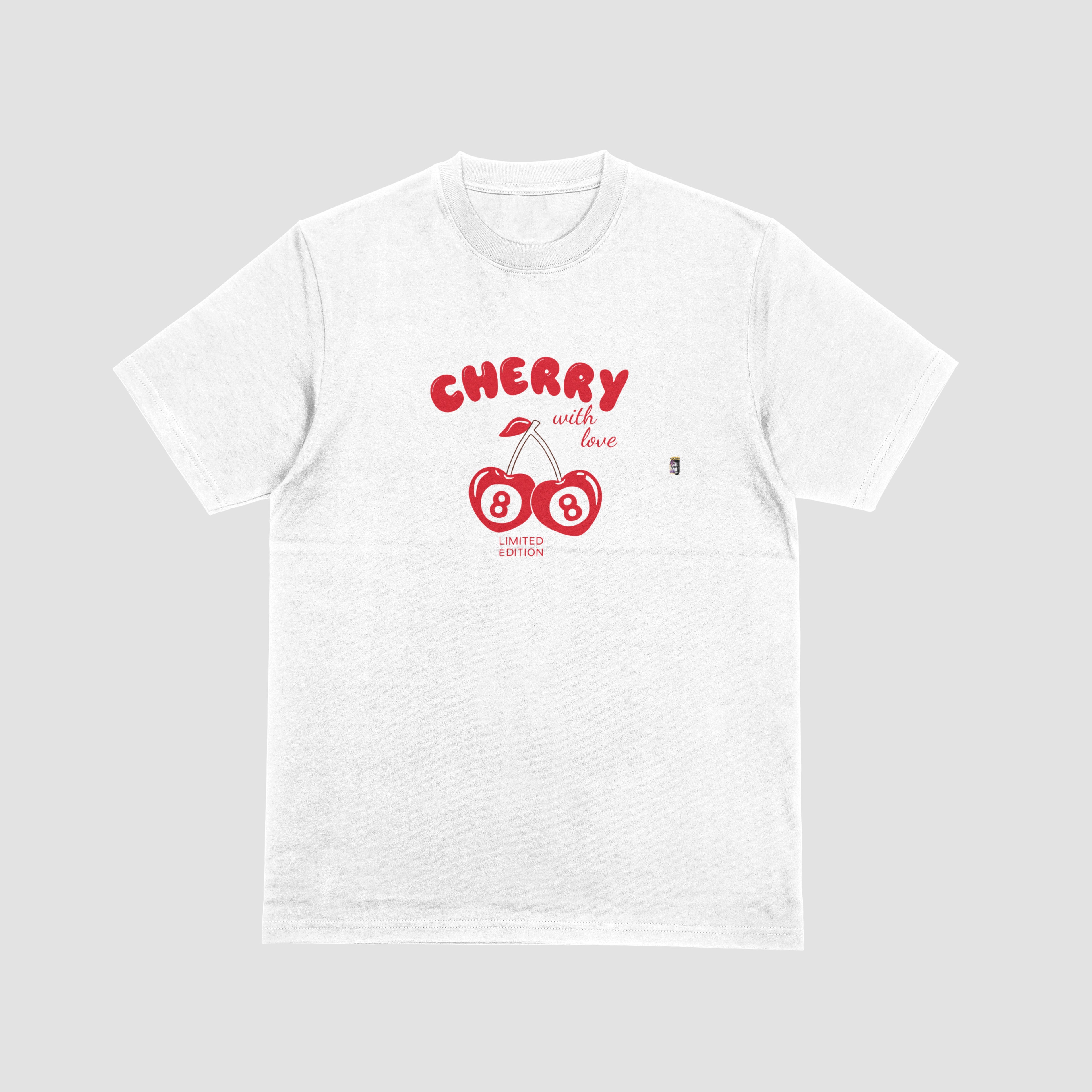 Cherry 8 Ball – Limited Edition Tee