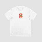 Cherry Skull Lips Tee – Edición Limitada