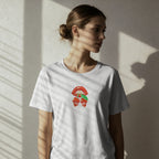 Cherry Skull Lips Tee – Edición Limitada