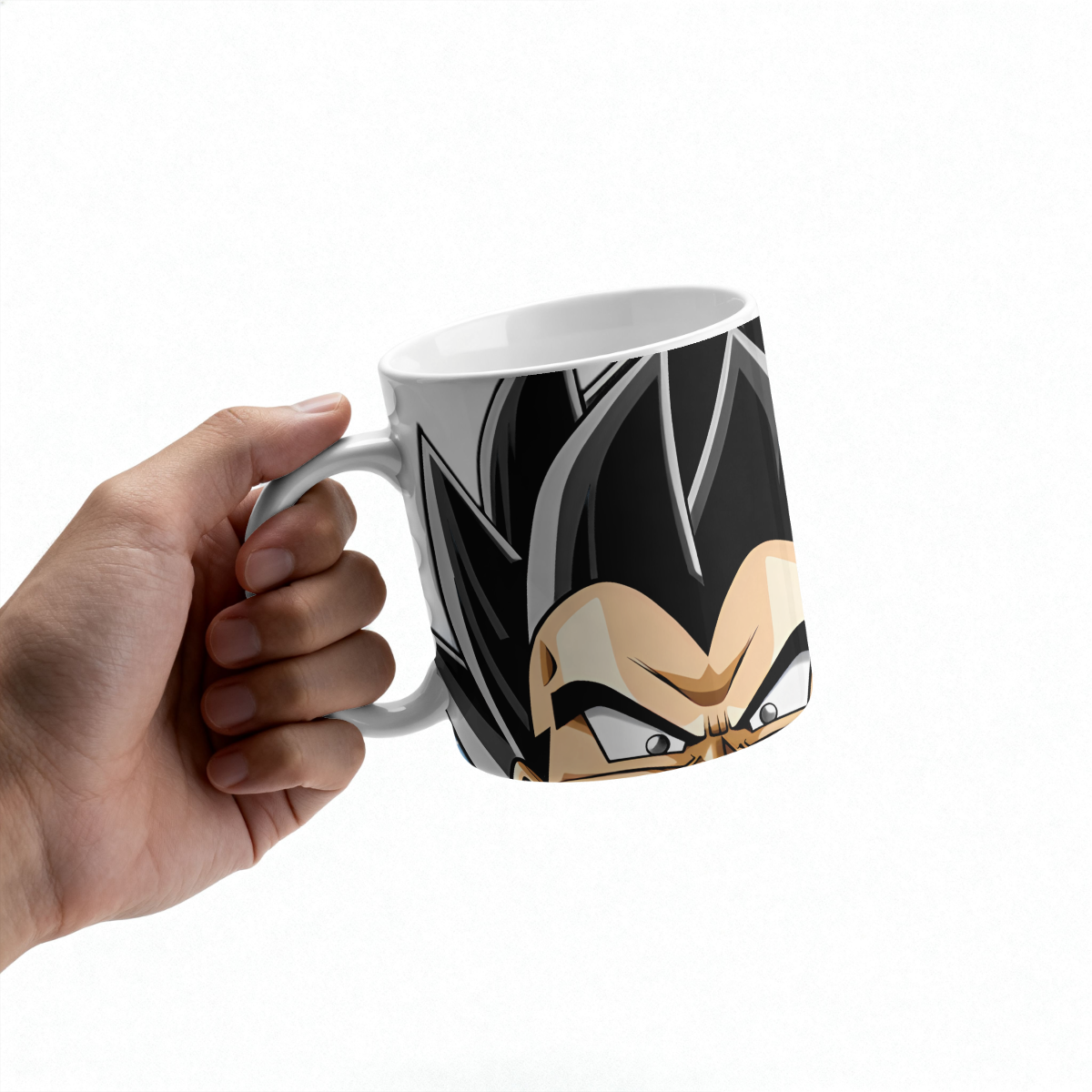 Taza Vegeta Dragon Ball 11oz