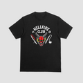 Hellfire Club Graphic Tee – Edición Dark Street