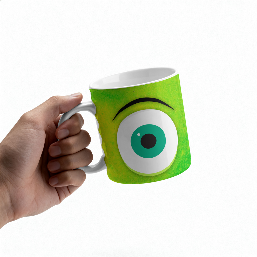 Taza Mike Wazowski 11oz