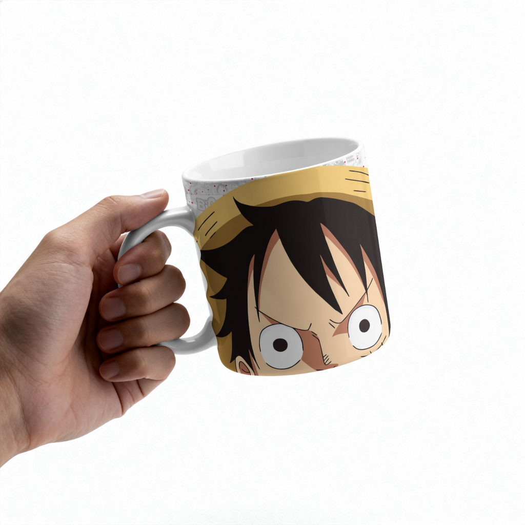 Taza One Piece 11oz
