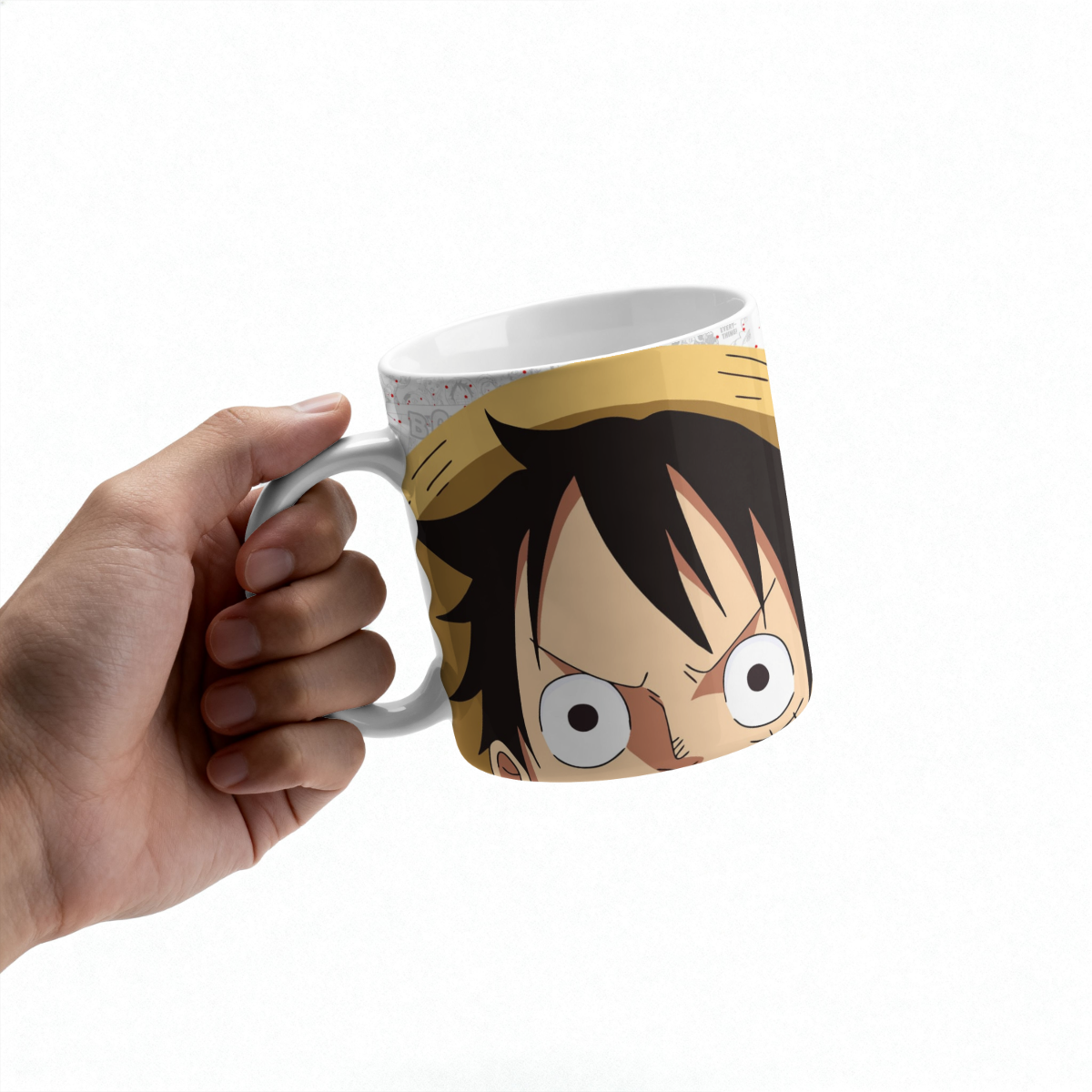Taza One Piece 11oz
