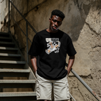 Gear Fifth Awakening Tee – Edición Anime Street