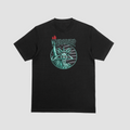 Thrasher Liberty Flame Graphic Tee – Dark Skate Edition