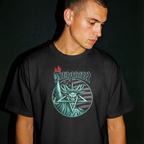 Thrasher Liberty Flame Graphic Tee – Dark Skate Edition