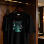 Thrasher Liberty Flame Graphic Tee – Dark Skate Edition