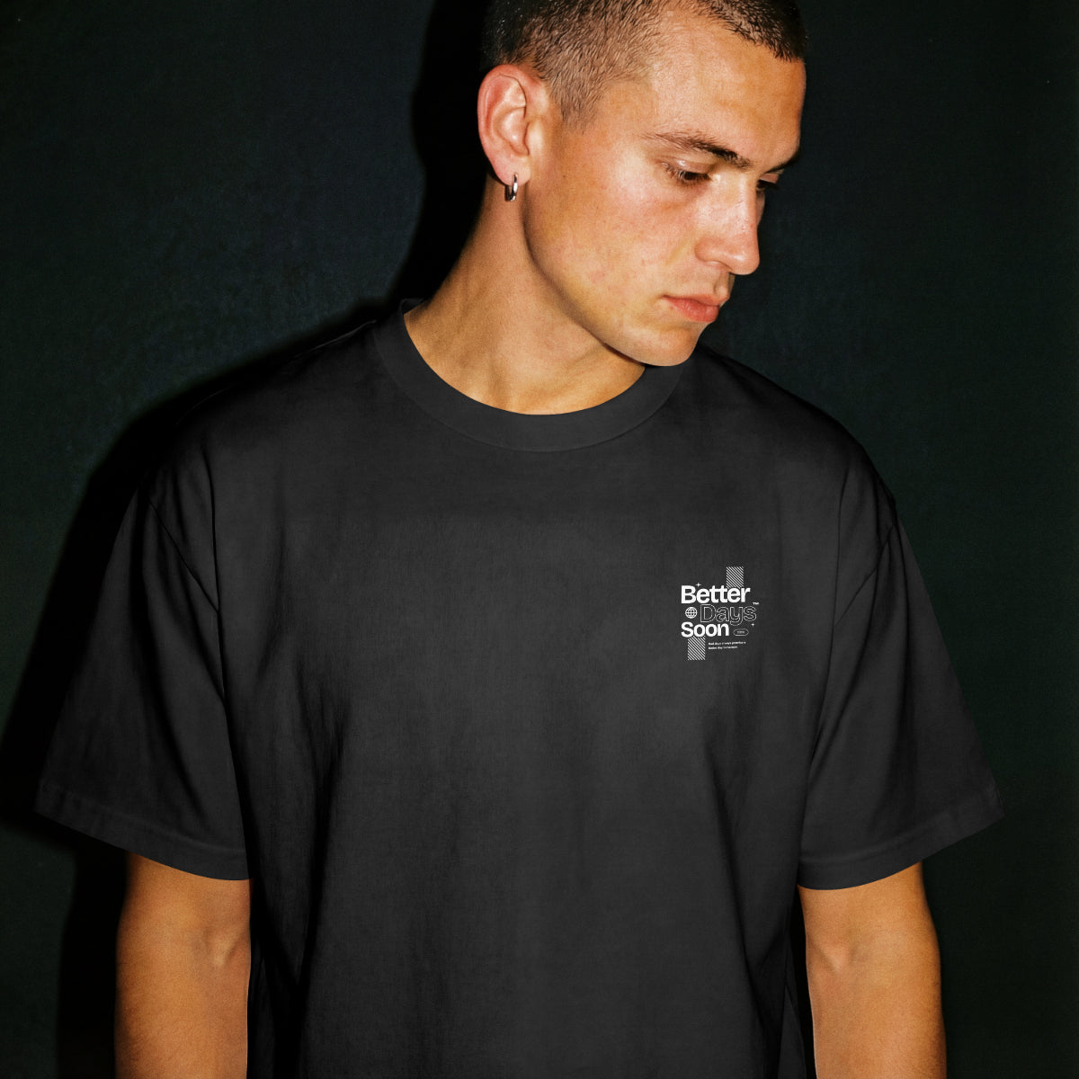 TOMORROW WILL BE BETTER – Statement Tee