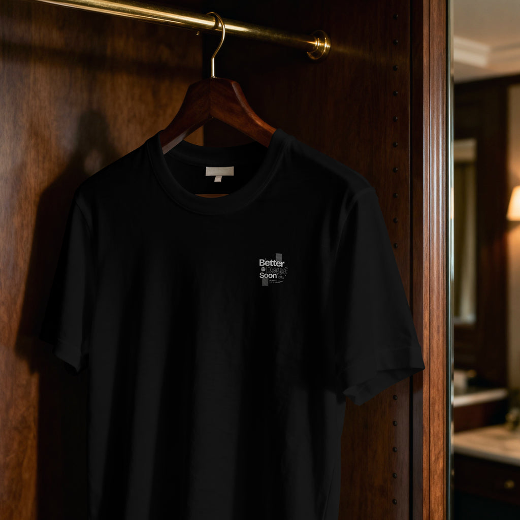 TOMORROW WILL BE BETTER – Statement Tee