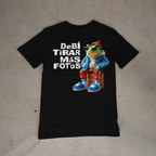 Playera Streetwear “Debí Tirar Más Fotos”