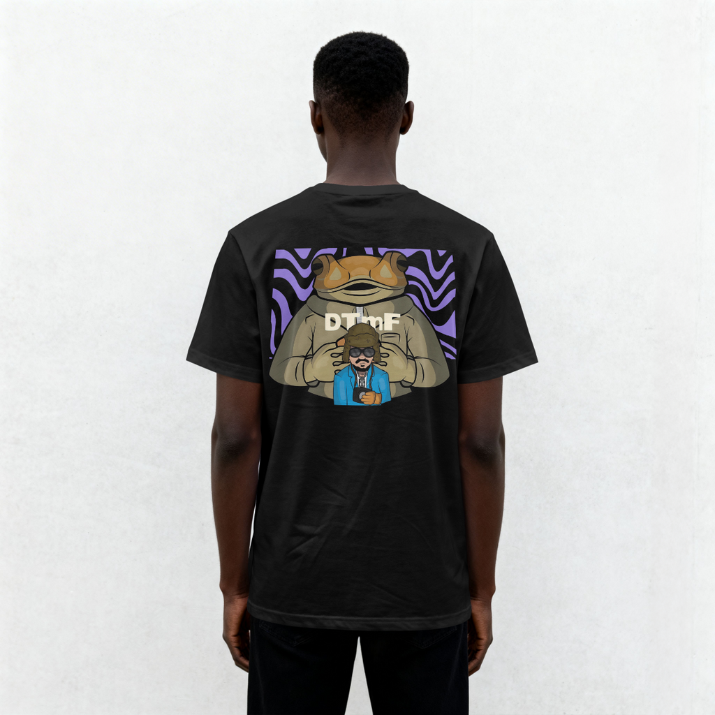 “Debí Tirar Más Fotos” – Diseño Rana