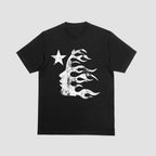 HELLSTAR FLAME TEE – Dark Energy Drop