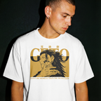 Playera Anime Dark Gold Art
