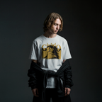 Playera Anime Dark Gold Art