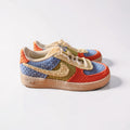 Tenis urban texture color block