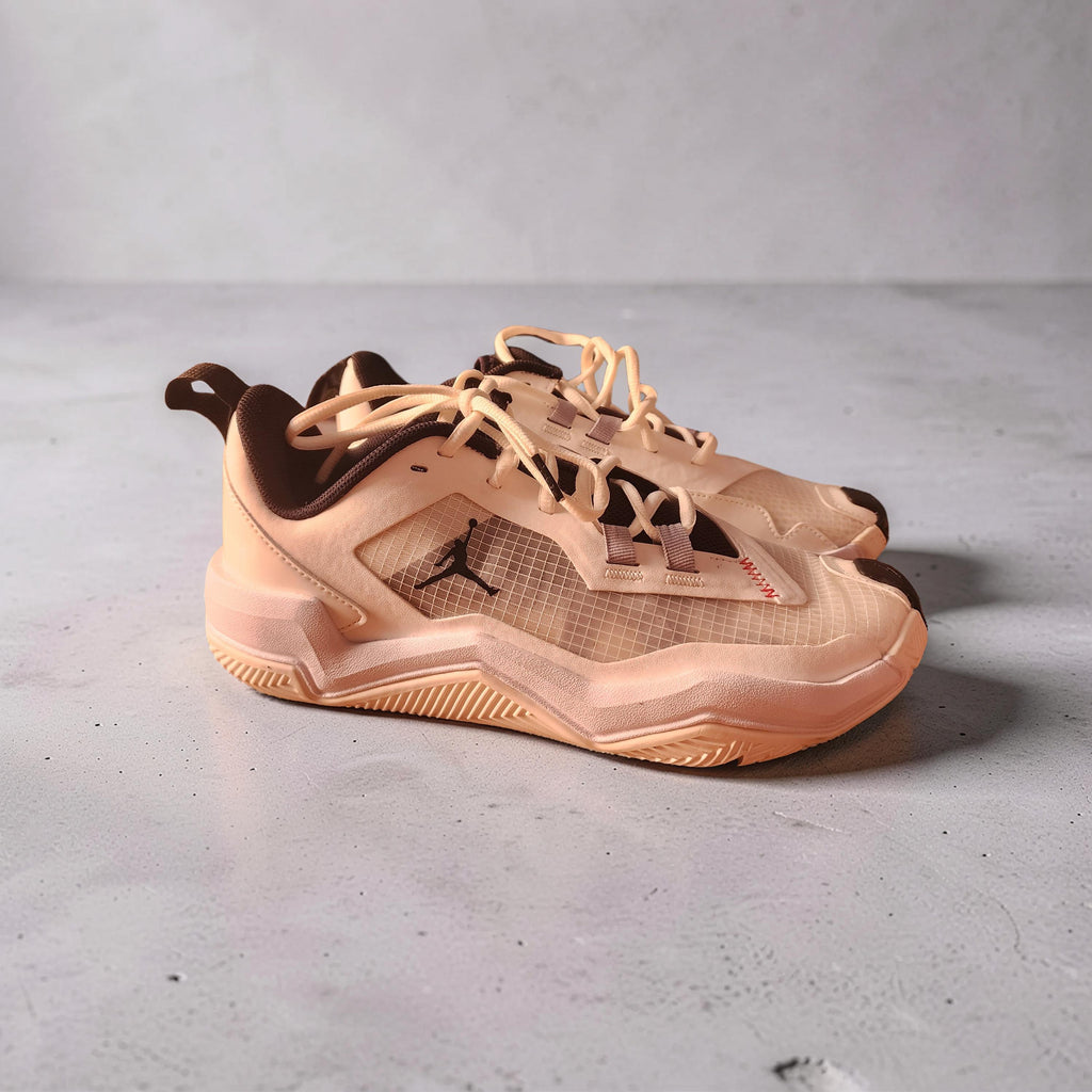 Sneaker basket performance